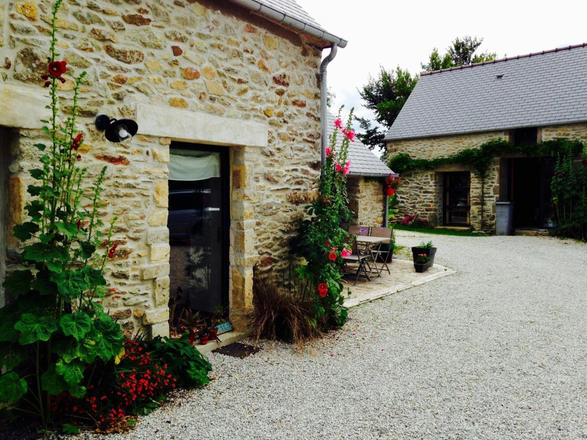 L'Etable Villa Digosville Exterior foto
