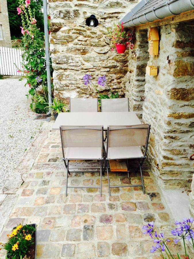 L'Etable Villa Digosville Exterior foto